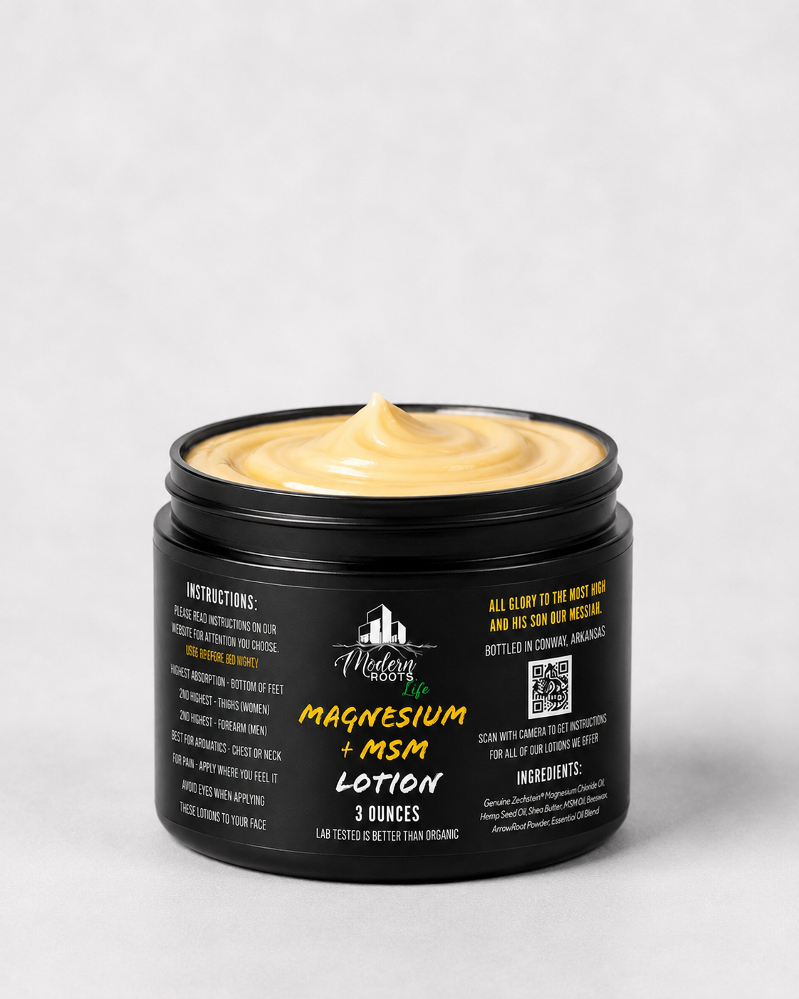 Magnesium Bis Glycinate