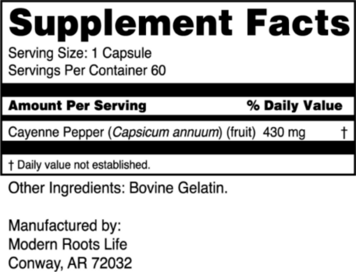 Mineral Supplements



