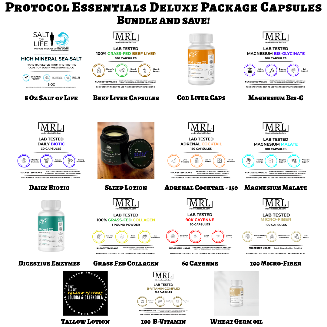 Mineral Supplements
