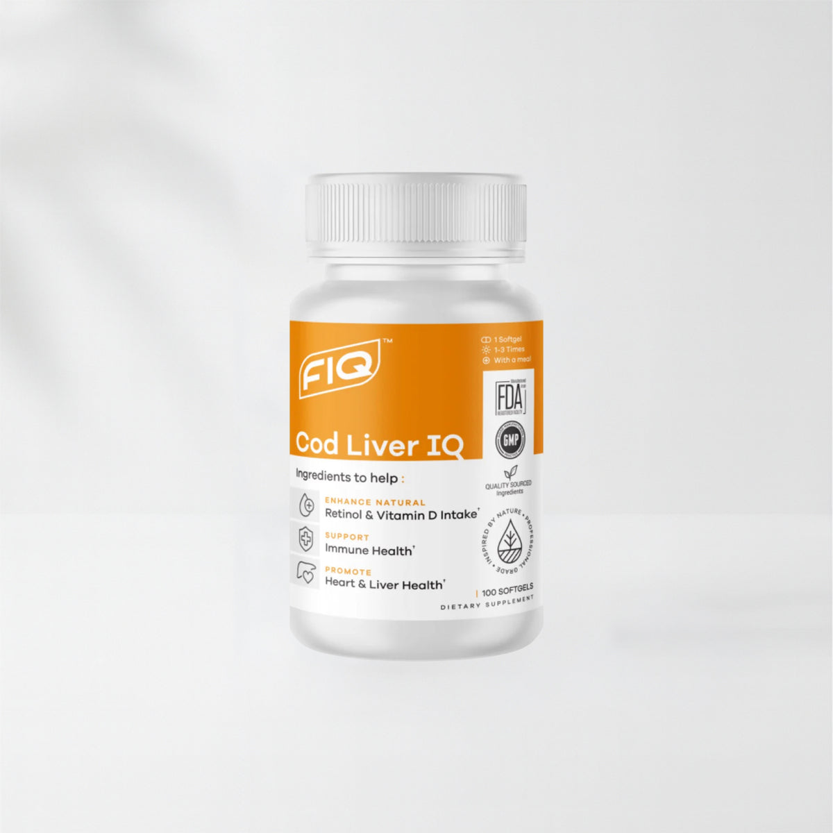 Cod Liver Oil
