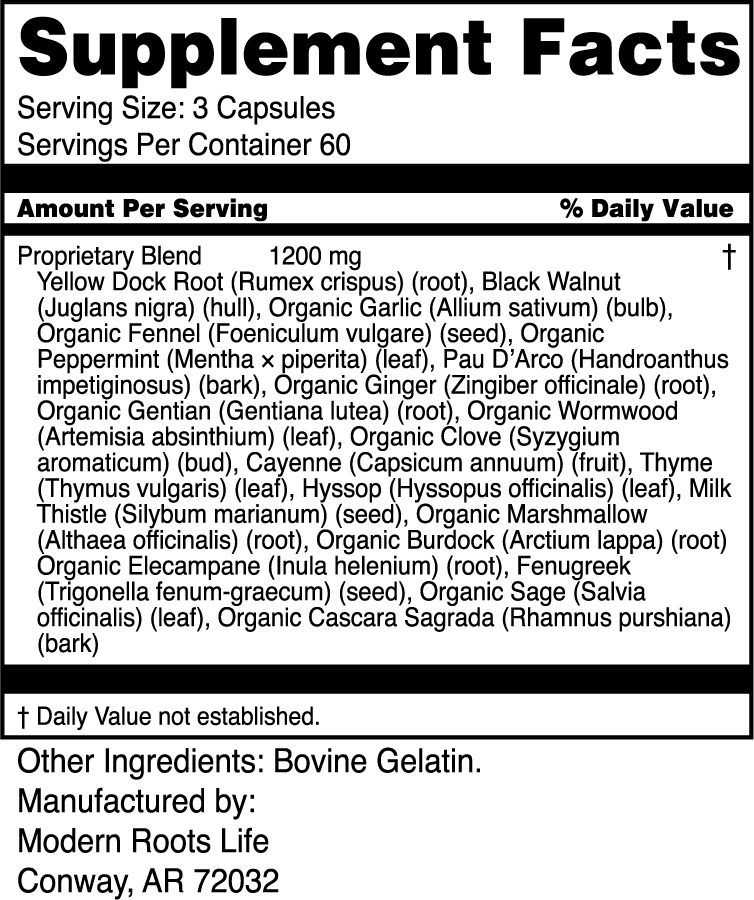Mineral Supplements