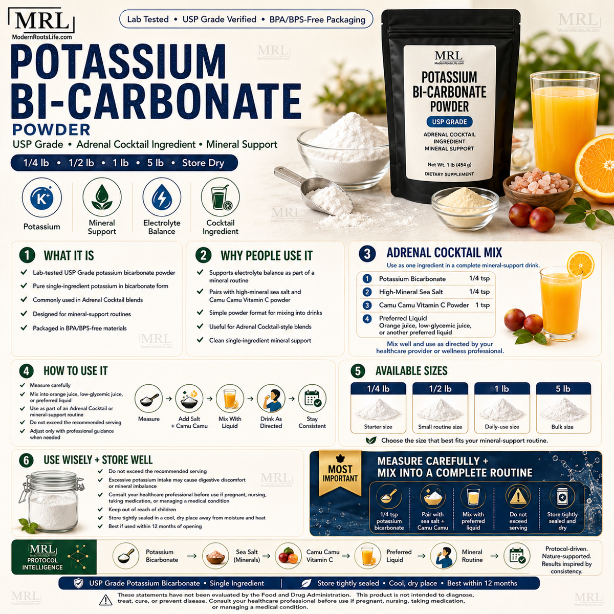Detox Supplements



