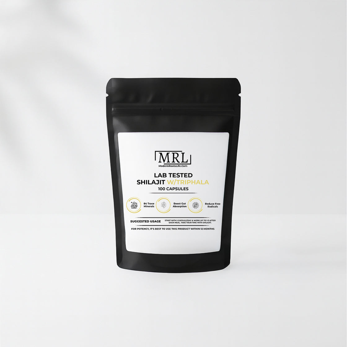 Trace Mineral Supplements